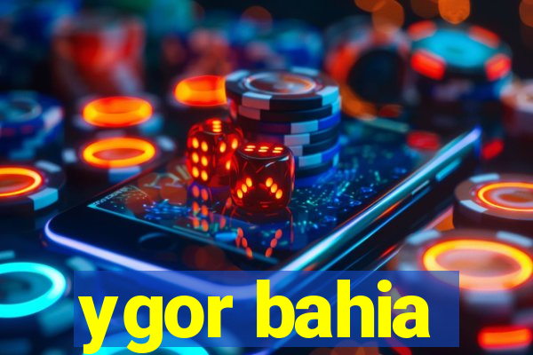 ygor bahia